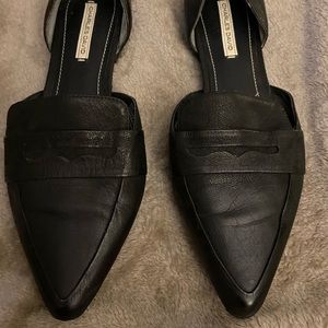 Penny Loafer Style Slip-on Loafers